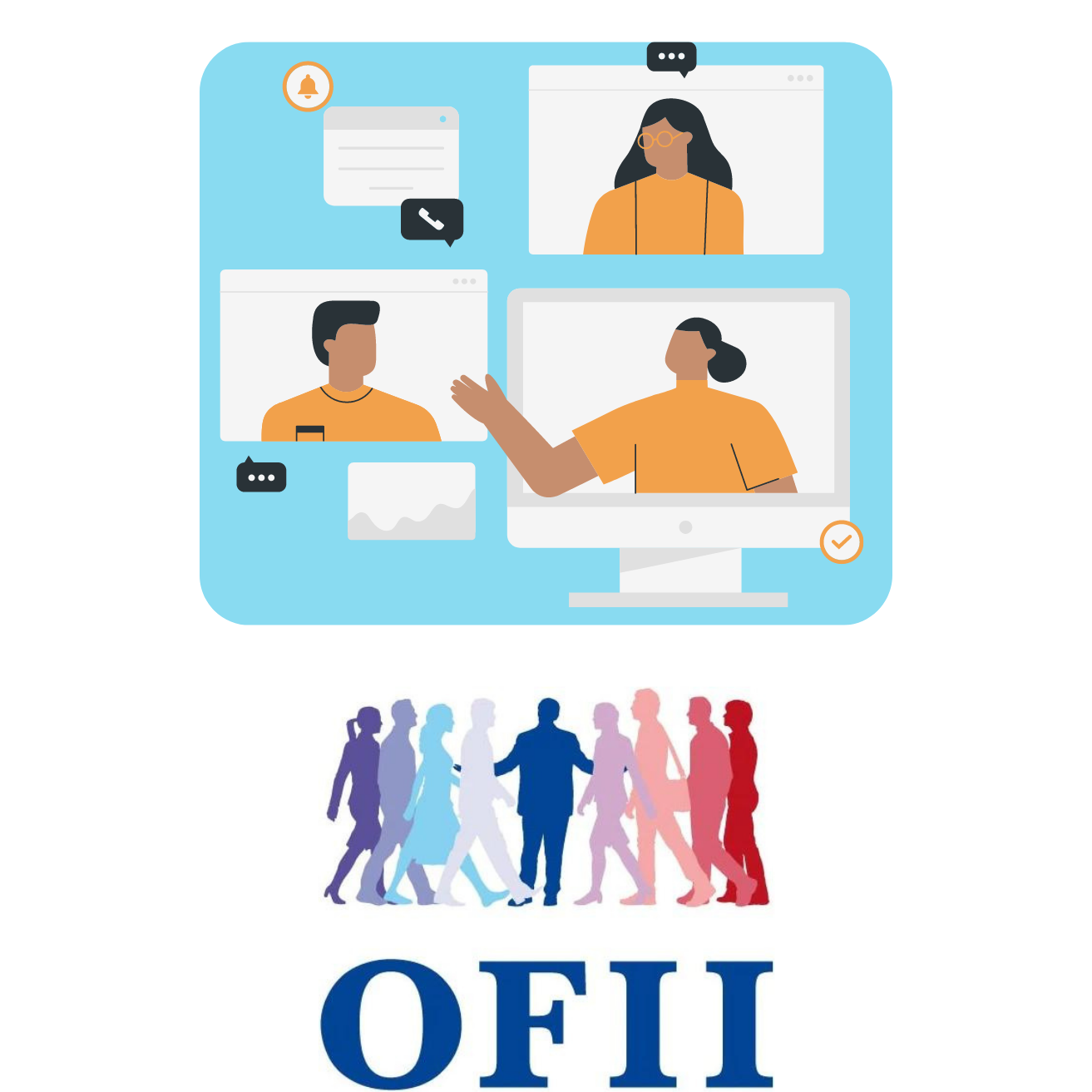 Assistance personnalisée pour ta demande en ligne de l'OFII