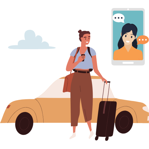 Pickup with virtual Buddy